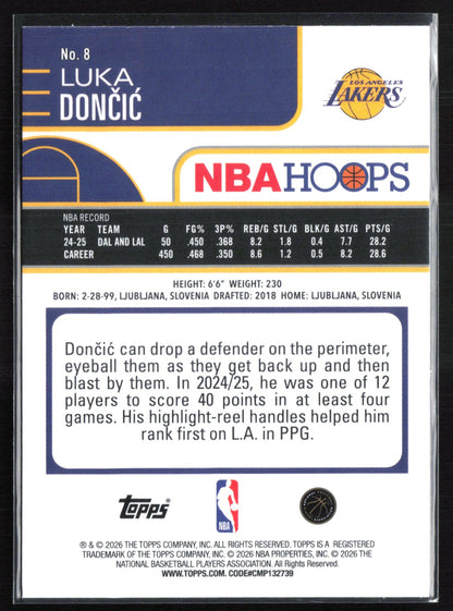 Luka Doncic