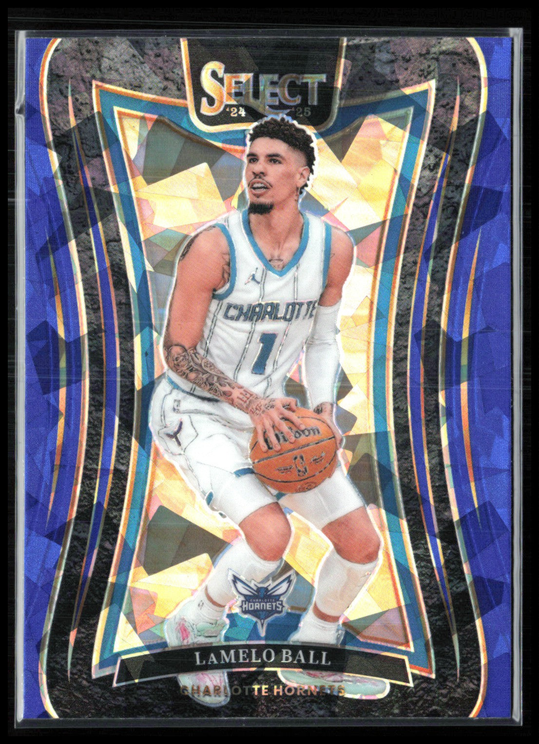 LaMelo Ball Blue Ice