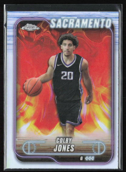 Colby Jones Refractor
