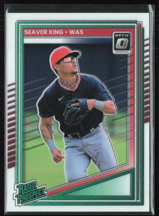 Seaver King Prospect