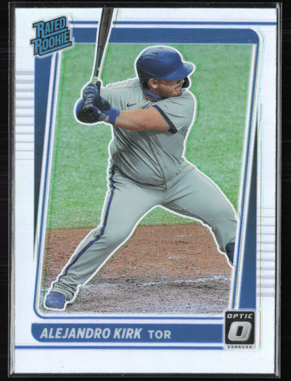 Alejandro Kirk RC Holo