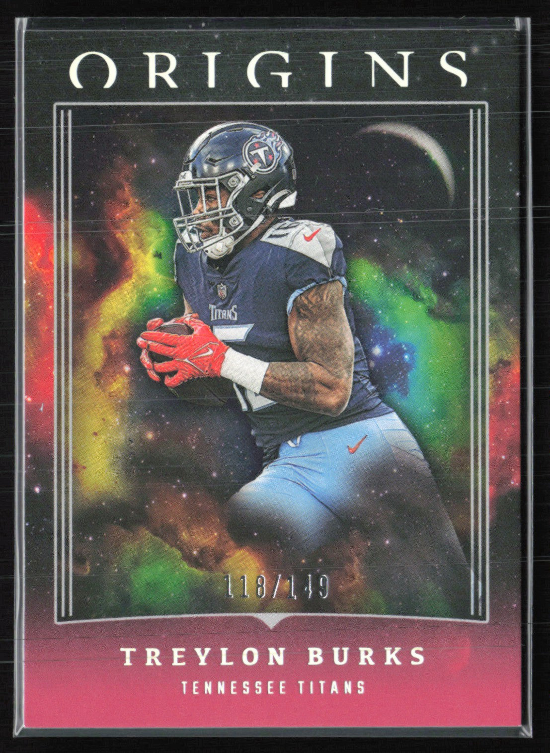 Treylon Burks Red /149
