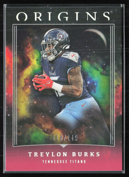 Treylon Burks Red /149