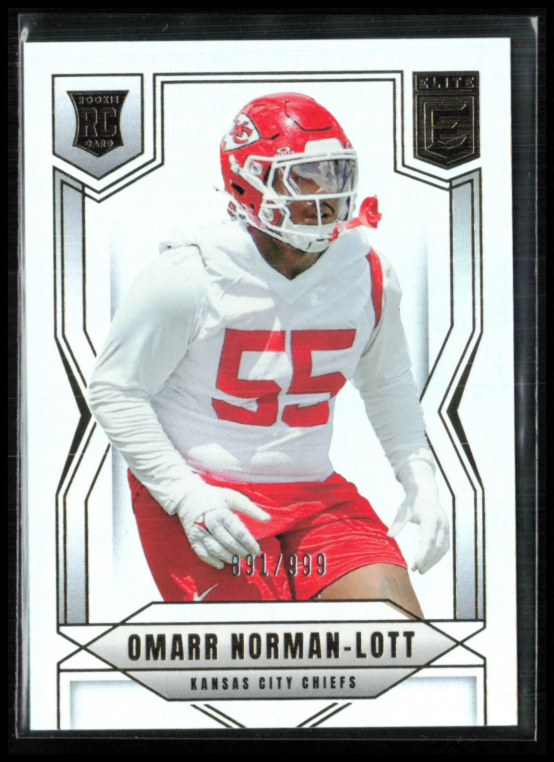 Omarr Norman-Lott RC /999