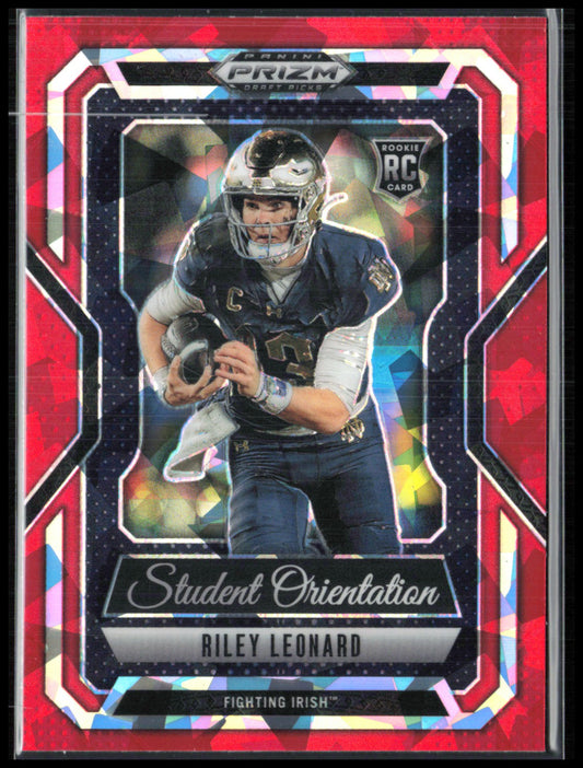 Riley Leonard RC Red Ice