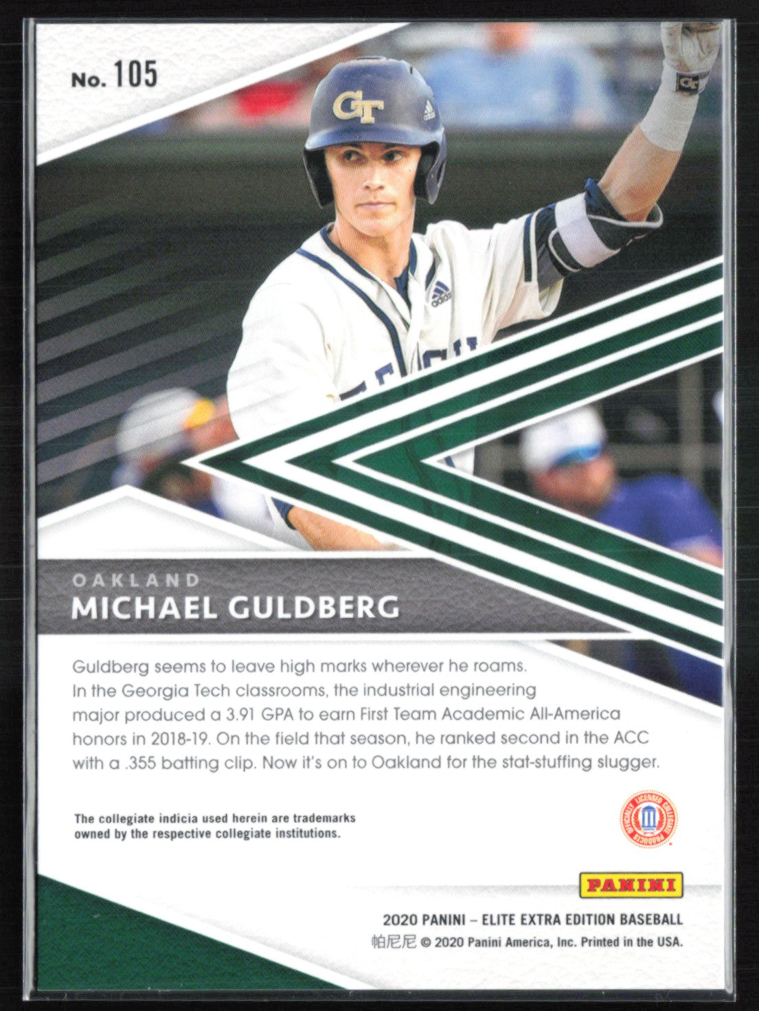 Michael Guldsbert /999