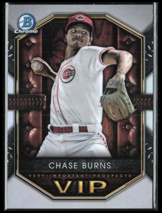 Chase Burns VIP