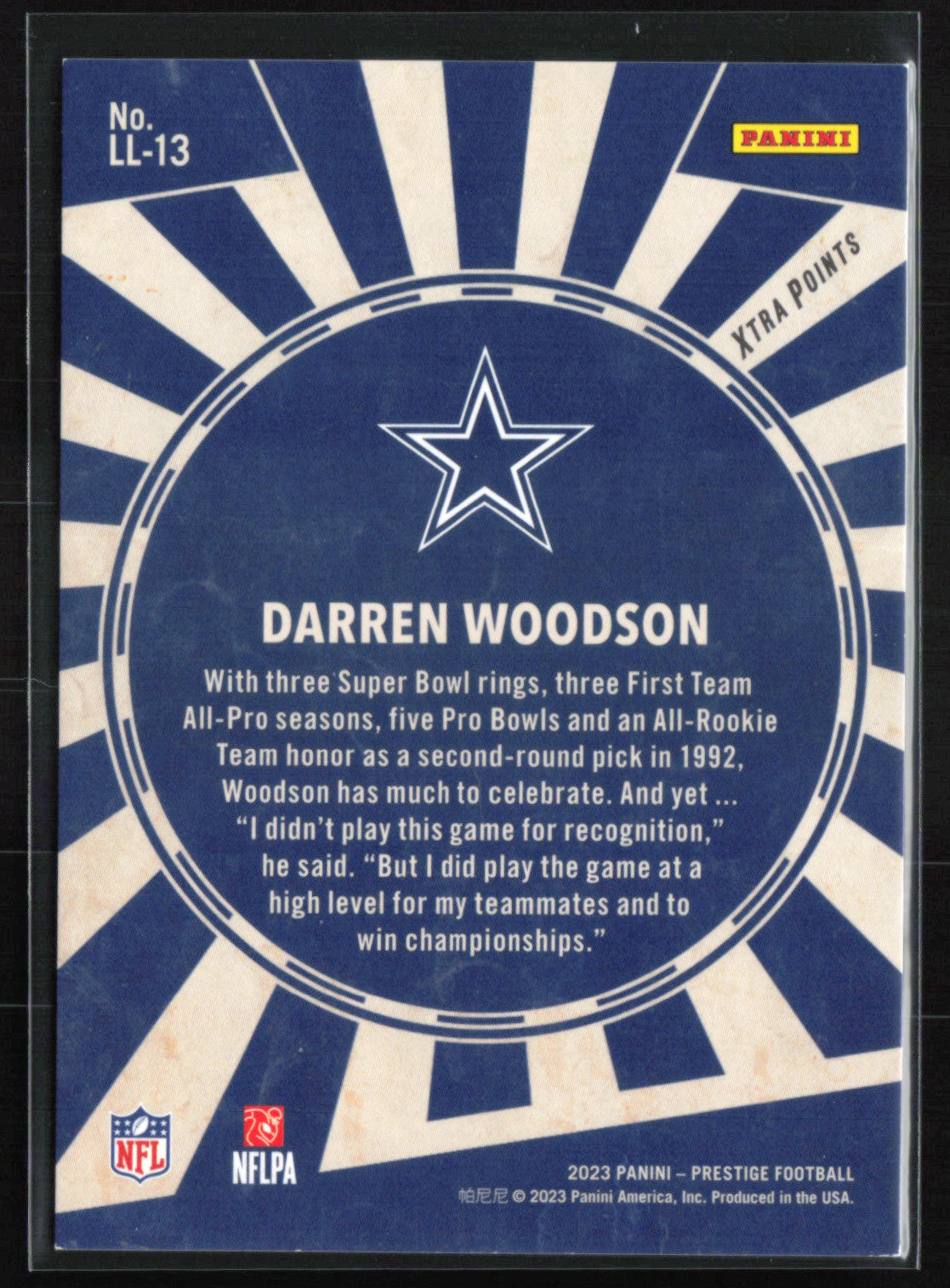 Darren Woodson /249