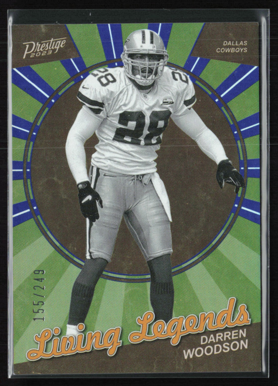 Darren Woodson /249