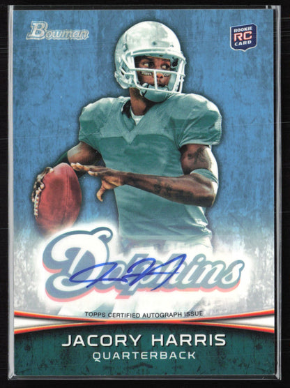 Jacory Harris RC Auto
