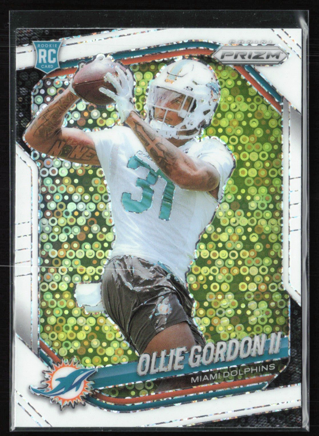 Ollie Gordon II RC White Disco