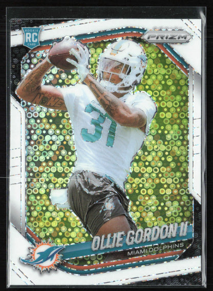 Ollie Gordon II RC White Disco