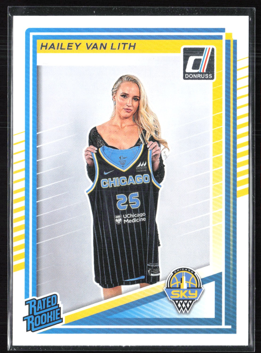 Hailey Van Lith RC