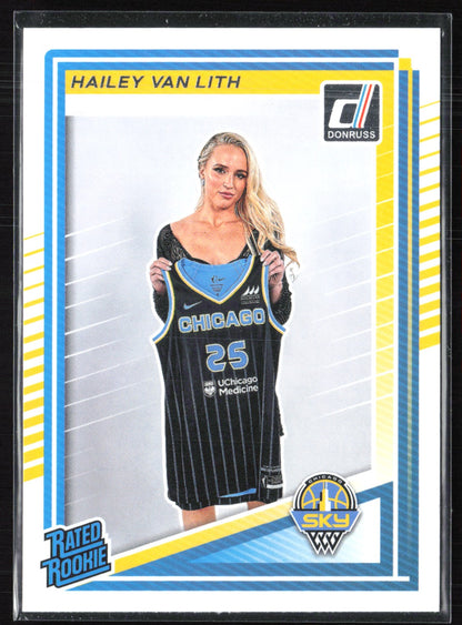Hailey Van Lith RC