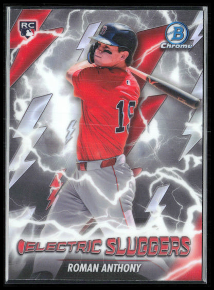 Roman Anthony RC Electric Sluggers