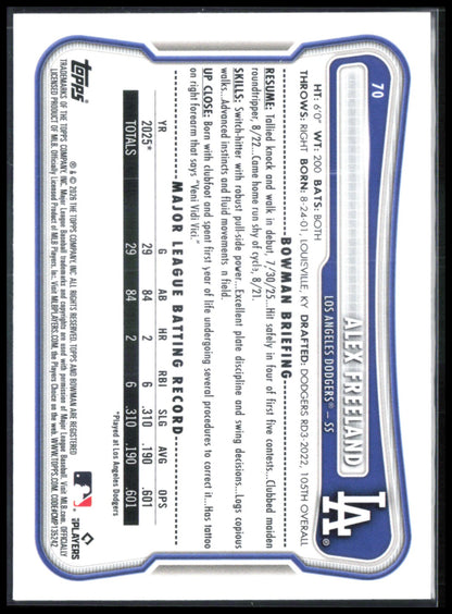 Alex Freeland RC