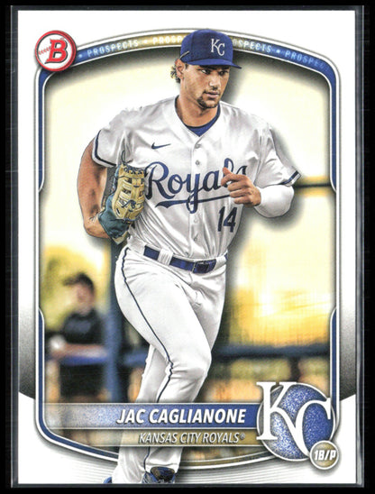 Jac Caglianone Prospects