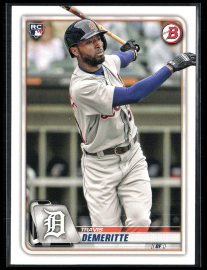 Travis Demeritte RC