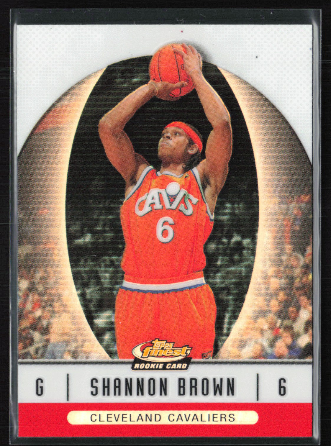 Shannon Brown Refractor