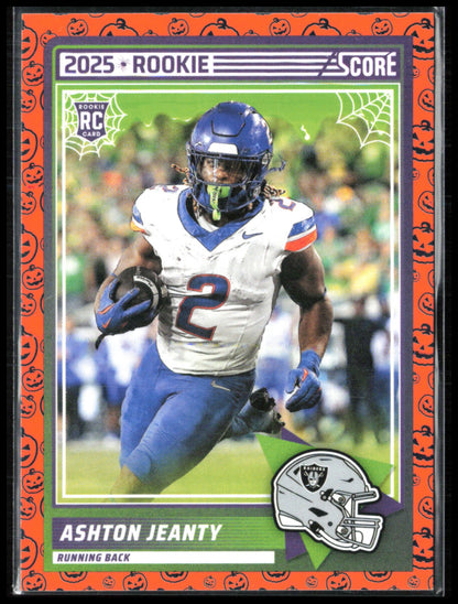 Ashton Jeanty RC