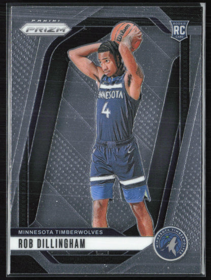 Rob Dillingham RC