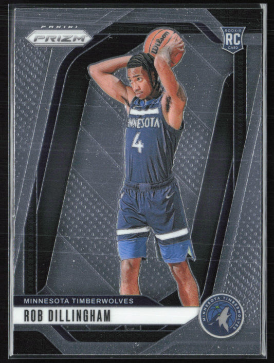 Rob Dillingham RC