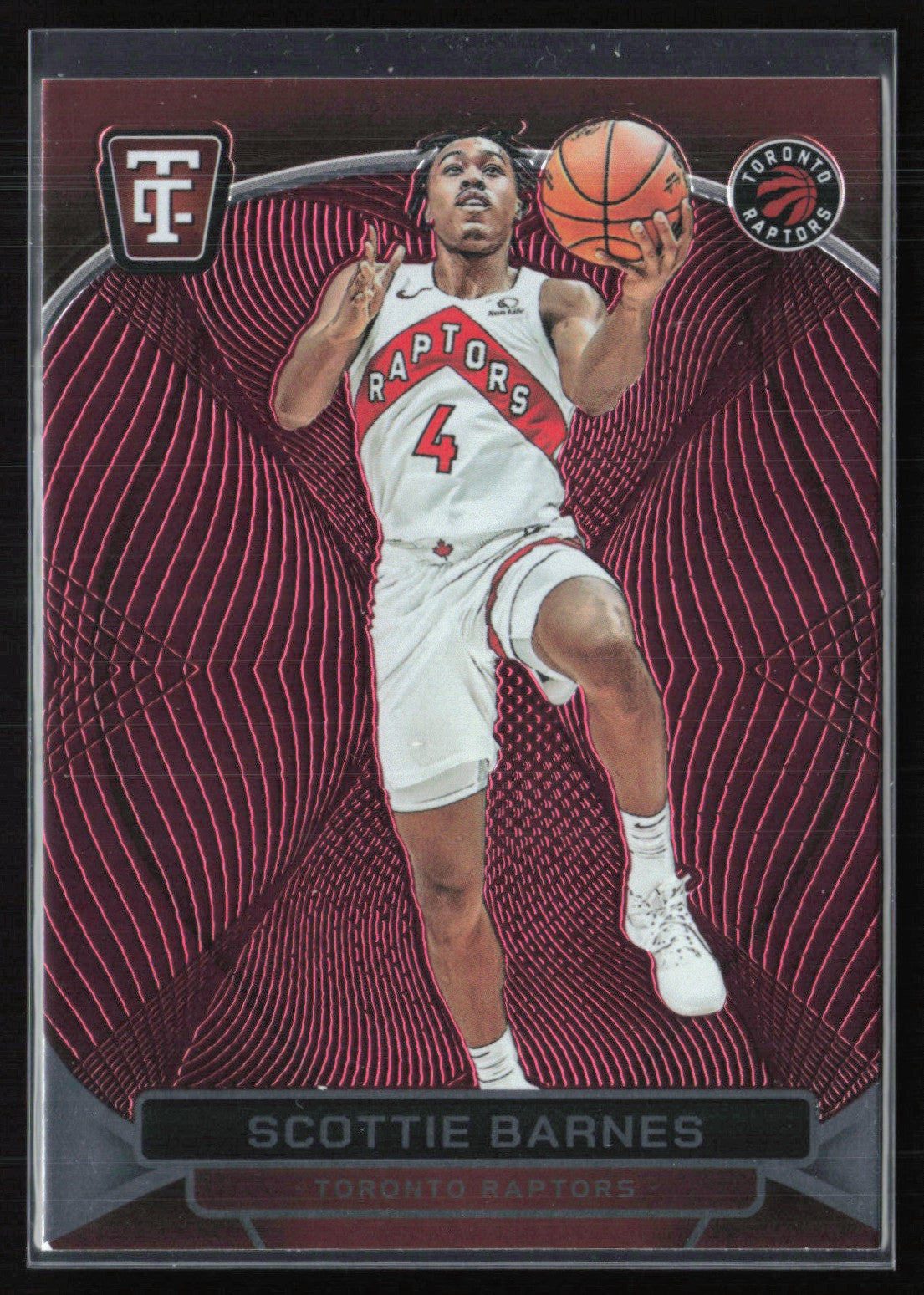 Scottie Barnes Red