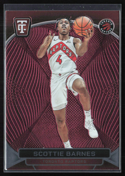 Scottie Barnes Red