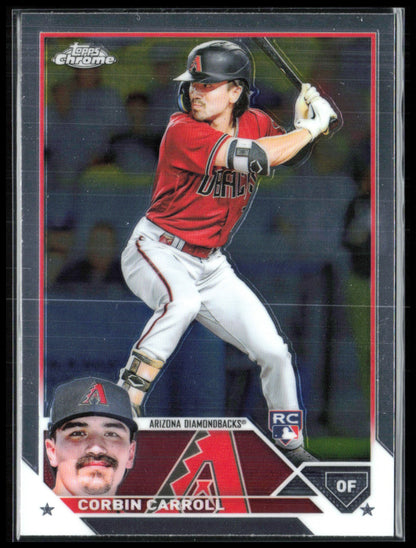 Corbin Carroll RC