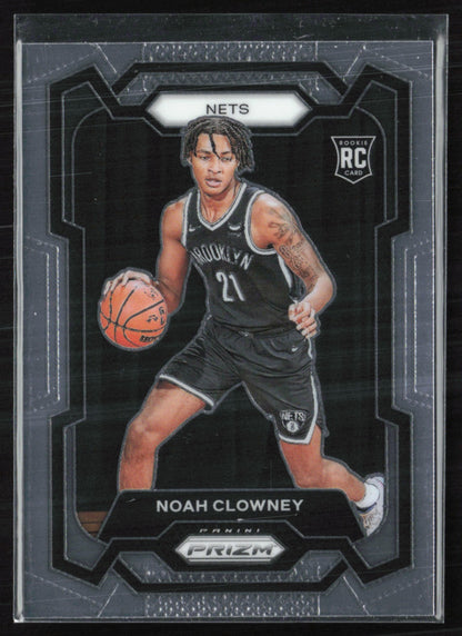 Noah Clowney RC