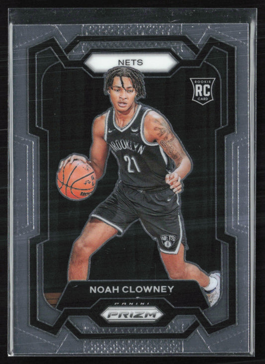 Noah Clowney RC