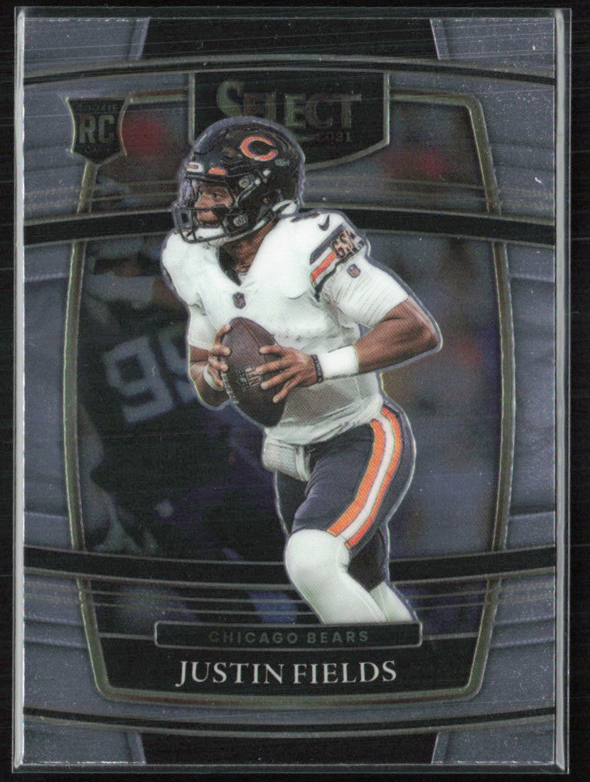 Justin Fields RC Concourse
