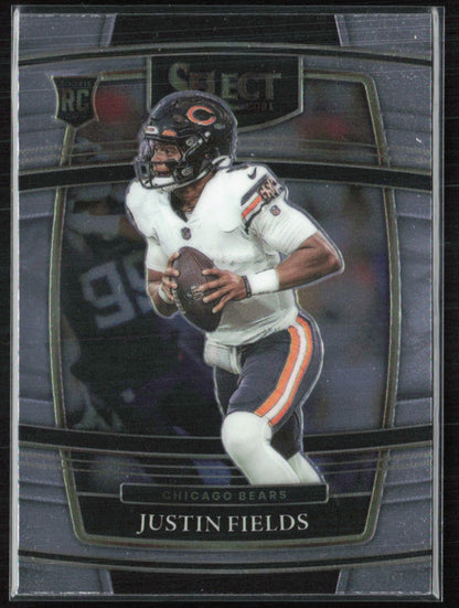 Justin Fields RC Concourse