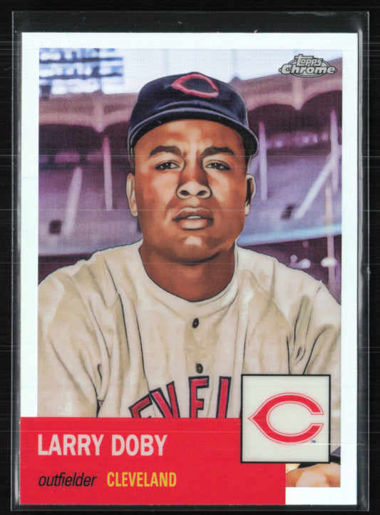 Larry Doby Refractor