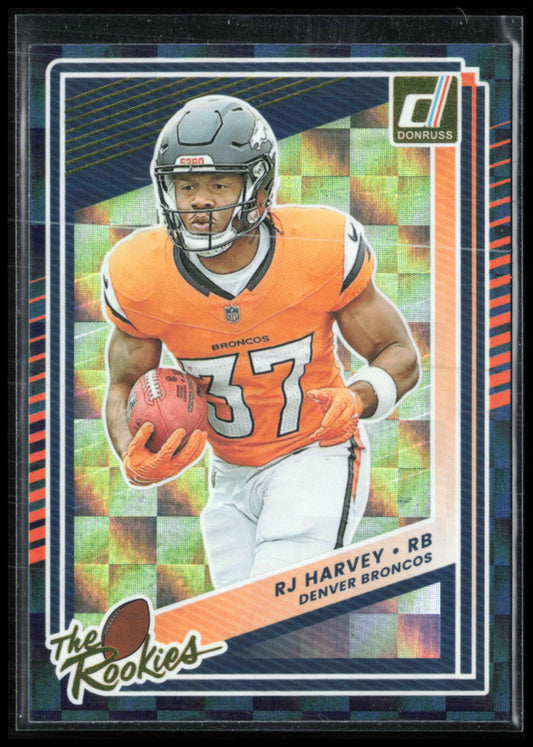 RJ Harvey RC