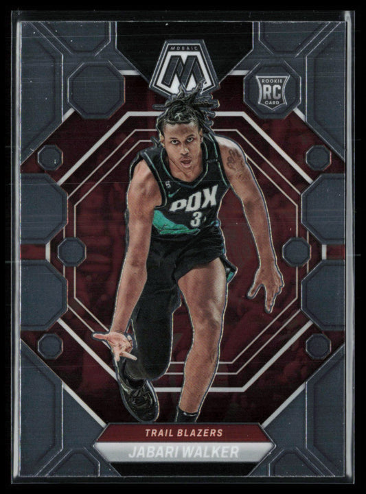 Jabari Walker RC