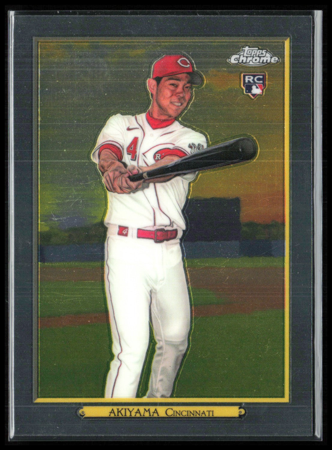 Shogo Akiyama RC Turkey Red