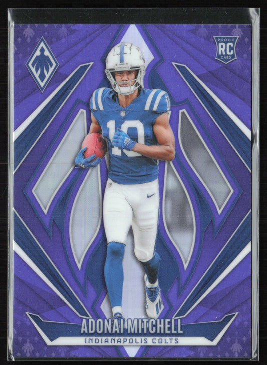 Adonai Mitchell RC Purple