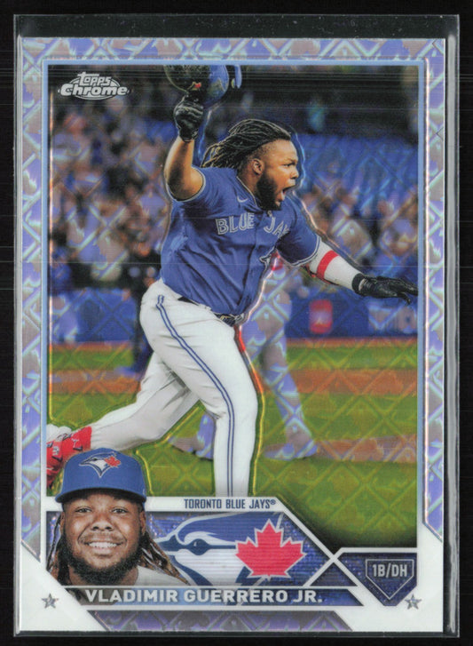 Vladimir Guerrero Jr. Logofractor