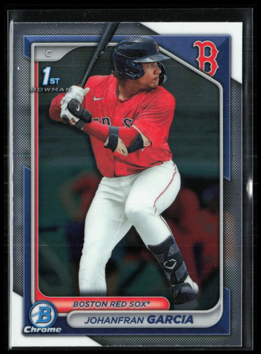 Johanfran Garcia 1st Bowman