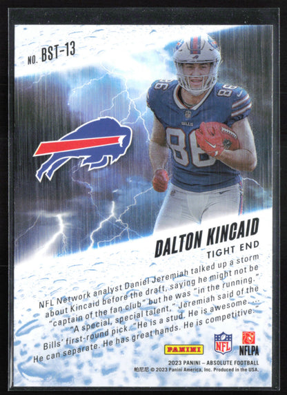 Dalton Kincaid RC By Storm