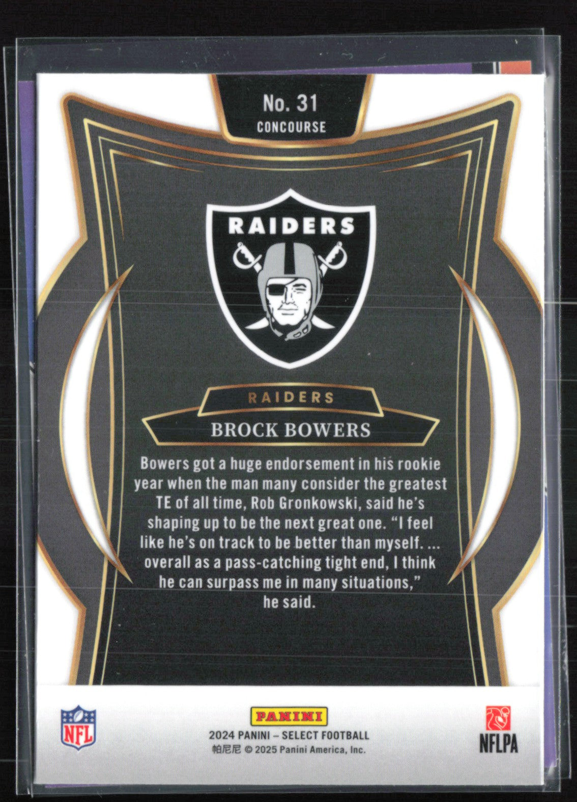 Bijan Robinson RC Draft