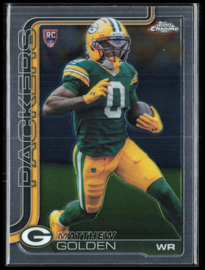Matthew Golden RC