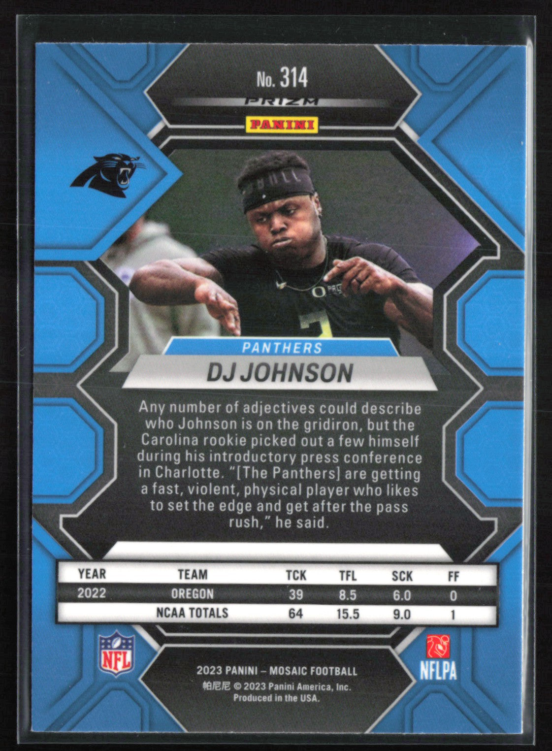 DJ Johnson RC Green Mosaic