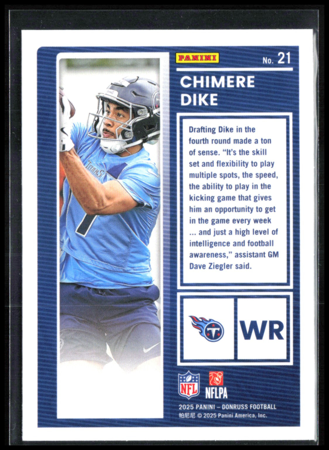 Chimere Dike RC
