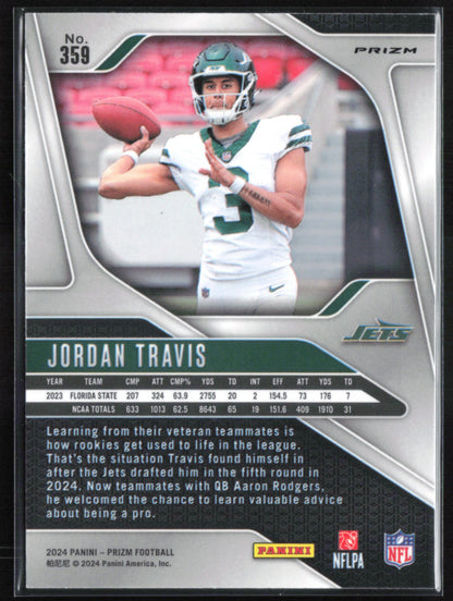 Jordan Travis RC Neon Green Pulsar