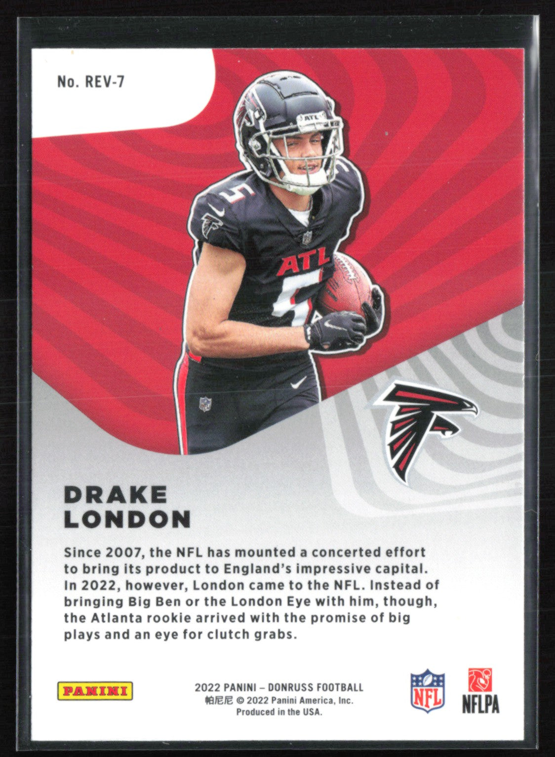 Drake London RC Revolution
