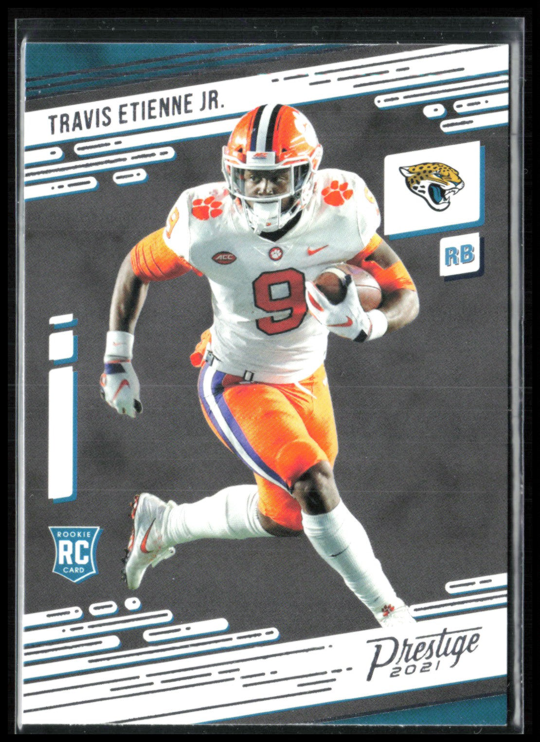 Travis Etienne Jr. RC
