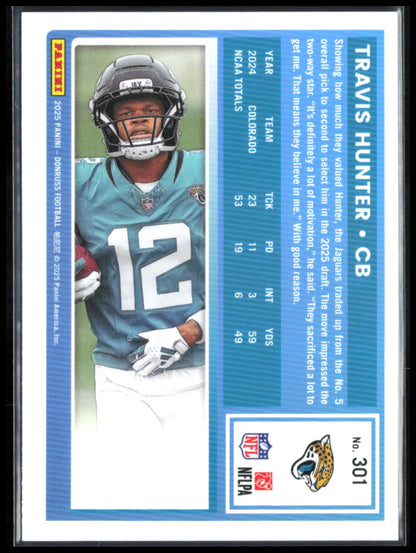 Travis Hunter RC