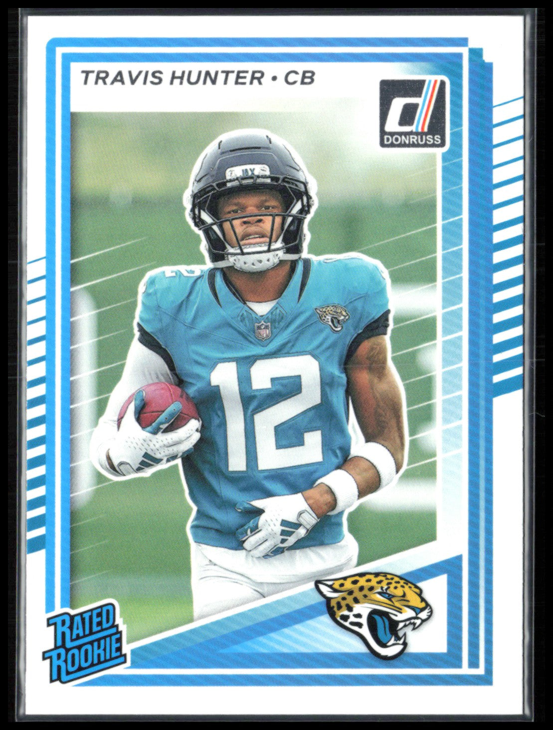 Travis Hunter RC